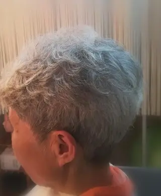 ショート masato MASATO のヘアスタイル