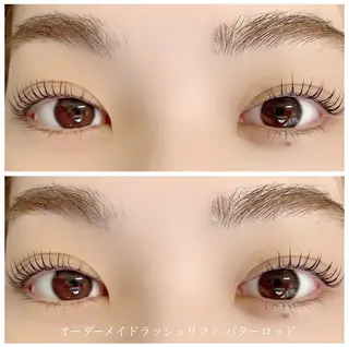 マツエク・マツパ Butterfly川崎店所属・Butterfly 有薗の眉毛・アイブロウイメージ
