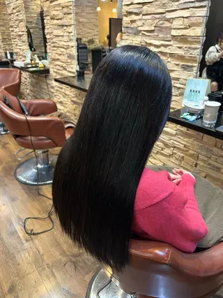 ロング 【ブリーチモデル募集 】サキ🫧のヘアスタイル