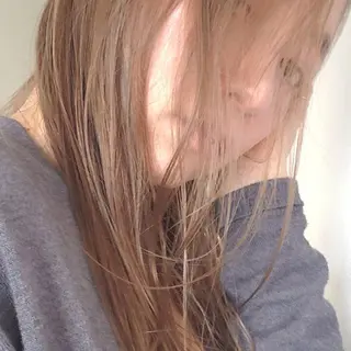 ロング カラー luve heart's And Be  minamisemba所属・脇坂 佳世の眉毛・アイブロウイメージ