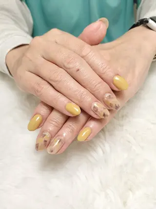 ネイル megumi. sのネイルデザイン