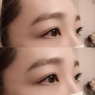 マツエク・マツパ Fleur フルールのマツエク・マツパデザイン