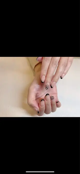 ネイル ♾nail 恵美のマツエク・マツパデザイン