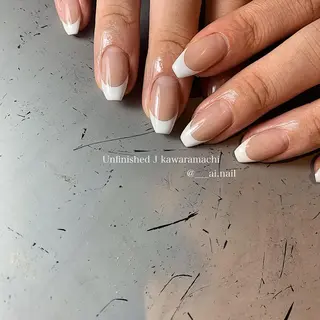 ネイル 🍃伏見 / soL nail / aiのネイルデザイン