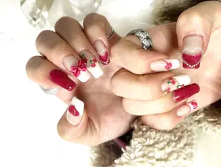 ネイル plaisir所属・plaisir プレジールネイルのネイルデザイン