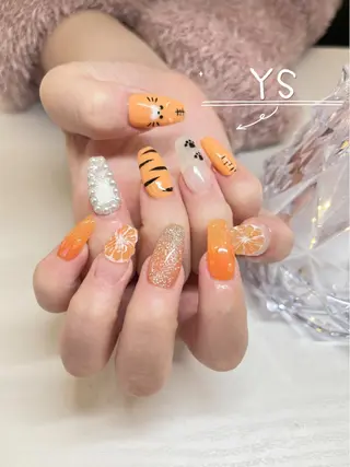 ネイル YS Nailのネイルデザイン