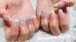 ネイル Felice所属・ベテランネイル cnc  nailのネイルデザイン