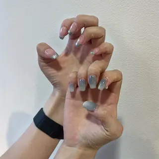 ネイル muguet所属・nonoka 🌙のネイルデザイン