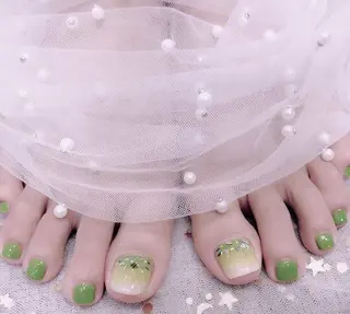 ネイル Cute beauty2のマツエク・マツパデザイン