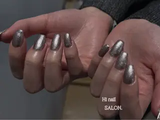 ネイル Hi nail🎀 池袋kozueのネイルデザイン