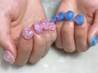 ネイル Beauty Space N&Nのネイルデザイン