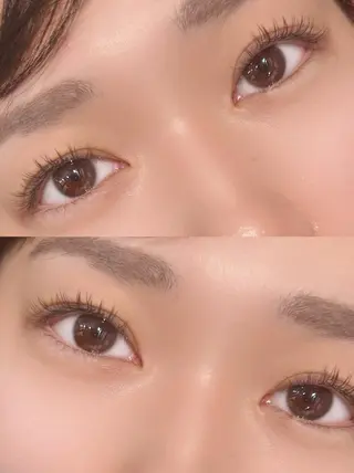 マツエク・マツパ ZULeyelash 柏東口(Jr)のマツエク・マツパデザイン