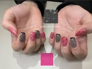 ネイル chipie_ momiのネイルデザイン