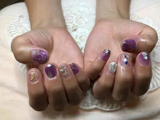 ネイル Nail Salon Rinoaのネイルデザイン