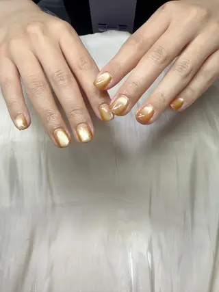 ネイル EE.Nail所属・FuFu.Nail 2️⃣番のネイルデザイン