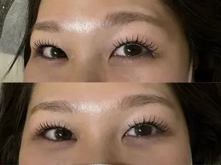 マツエク・マツパ ｅｙｅｌｉｓｔ 🖤ｋａｍｉのマツエク・マツパデザイン