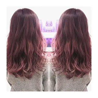 セミロング en Rêve🎀 ROAReye姉妹店のマツエク・マツパデザイン