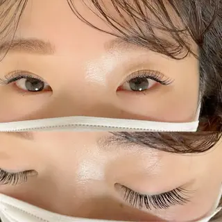 マツエク・マツパ GO TODAY SHAiRE SALON 池袋luminis所属・KITAZUMI MAYUのマツエク・マツパデザイン