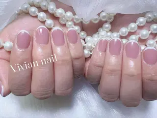 ネイル VIVIAN エイのネイルデザイン