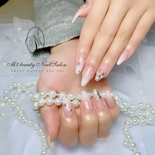 ネイル M2 beauty Mayuのネイルデザイン