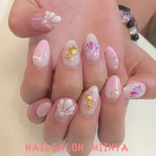 ネイル ♡ miyaのネイルデザイン