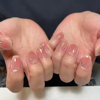 ネイル lieu pre🌿 *高橋*のネイルデザイン