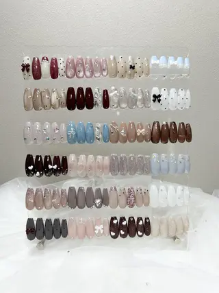 ネイル Saki 【パラジェル取扱店】のネイルデザイン