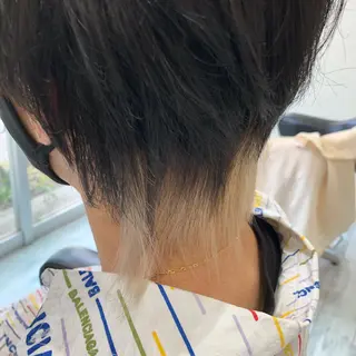 カラー トレンドヘア🌿 chinariのヘアスタイル