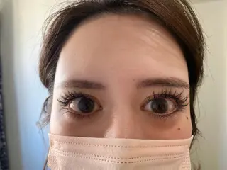 マツエク・マツパ maako ⭐︎のマツエク・マツパデザイン