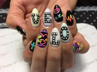 ネイル preciosa.nail所属・久場 晴美のネイルデザイン