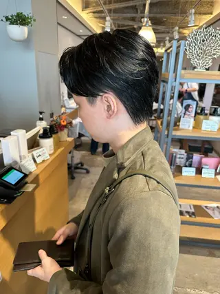 メンズ AIRI 🐈‍⬛のヘアスタイル