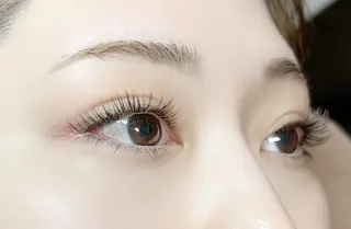 マツエク・マツパ FIRSTCLASS Airiのマツエク・マツパデザイン