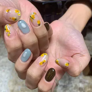 ネイル clocln  / Suzukaのネイルデザイン