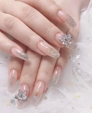 ネイル ジョリ kasumi🌹💅のネイルデザイン