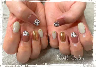 ネイル Nail Calm所属・プライベートサロン Calmのネイルデザイン