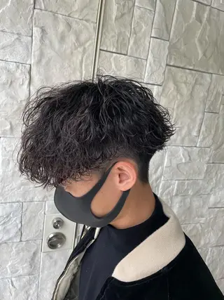 メンズ 一宮/稲沢/あま市 /小林好裕のヘアスタイル