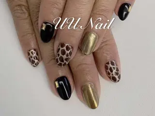 ネイル UU Salon所属・UU ゆきのネイルデザイン