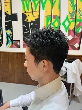 メンズ VIM hair 泡瀬店所属・ミサ ミサのヘアスタイル