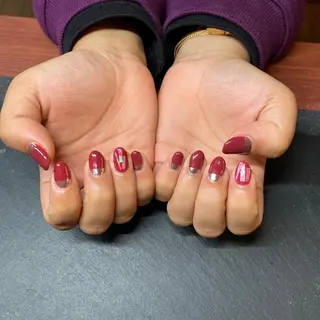 ネイル MARUKO nailのネイルデザイン