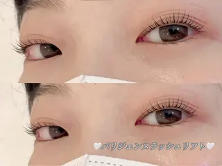 マツエク・マツパ 🌙Lily 船橋 鈴木のマツエク・マツパデザイン