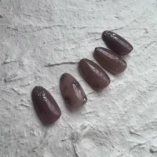 ネイル vivi.nail所属・ma naのネイルデザイン