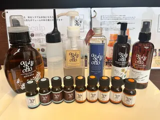 小野 友暉のヘアスタイル