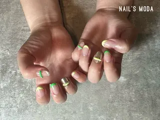 ネイル NAIL'S MODAのネイルデザイン