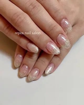 ネイル repos nail salonのネイルデザイン