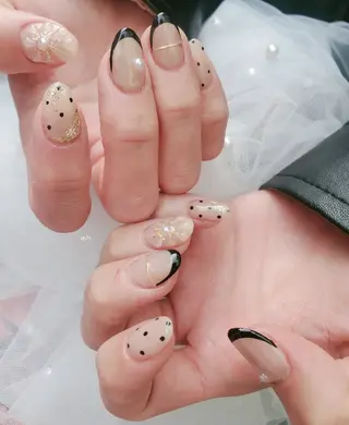 ネイル 店長 佐藤のネイルデザイン