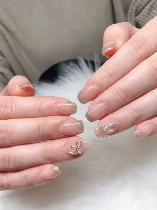 ネイル PLUM  BELL 横浜自宅ネイルのネイルデザイン