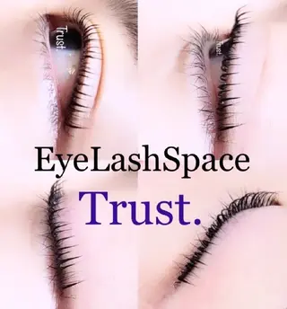 マツエク・マツパ EyeLashSpace Trust.所属・アイラッシュスペース トラスト川越のマツエク・マツパデザイン