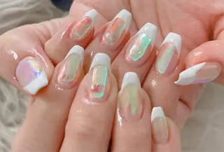 ネイル celica所属・松田 由真のネイルデザイン