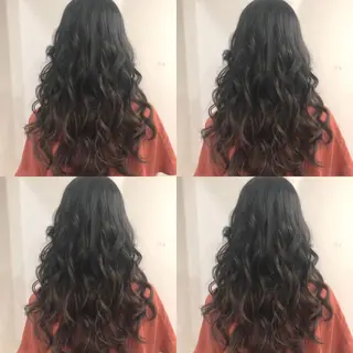 ロング カラー 🌷MAYU 🌷のヘアスタイル