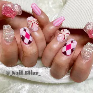 ネイル NAIL BLISSのネイルデザイン